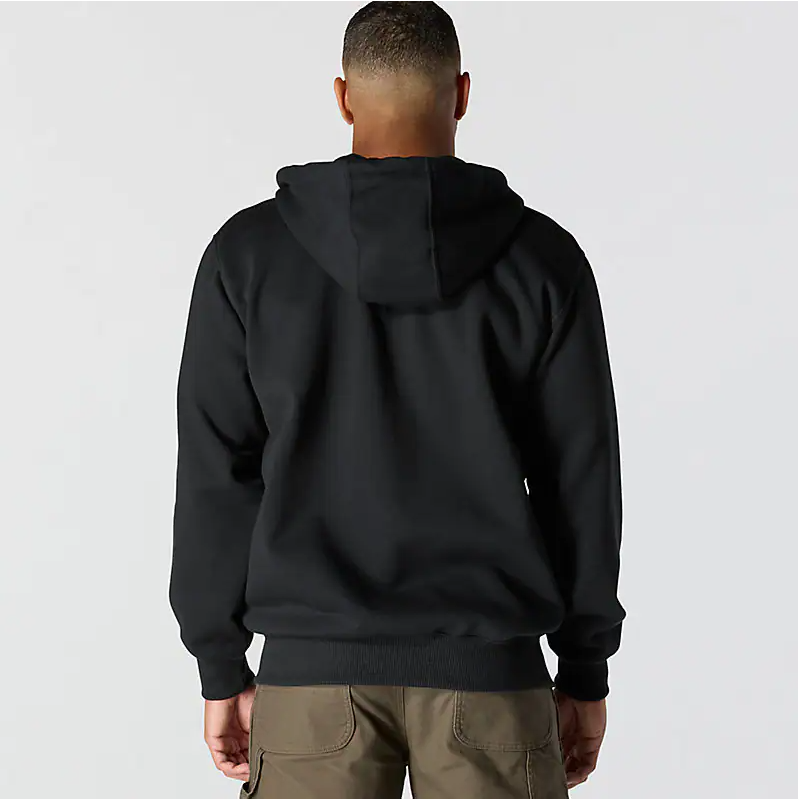 Carhartt Paxton Fullzip waterafstotende hoodsweater 100614