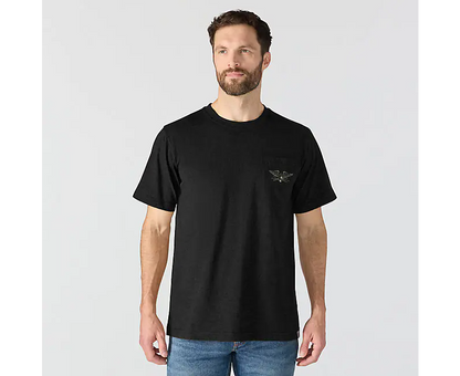 Carhartt Irvine hard work Eagle T-shirt