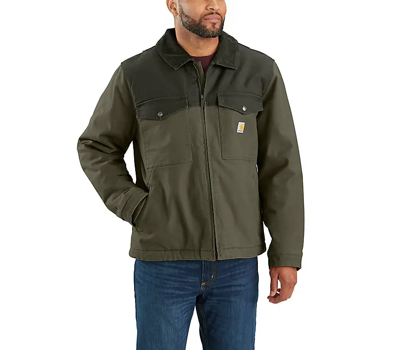Carhartt Montana RF Duck RF gevoerde jas