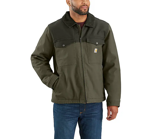 Carhartt Montana RF Duck RF gevoerde jas