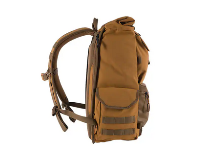 Carhartt 40 Liter Top load Mule backpack Carhartt bruin.