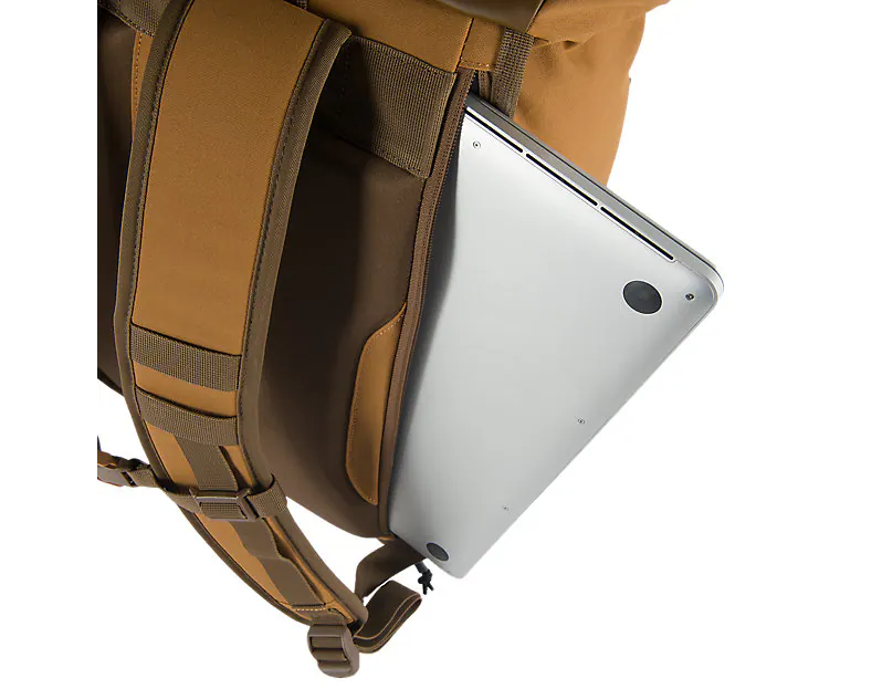 Carhartt 40 Liter Top load Mule backpack Carhartt bruin.