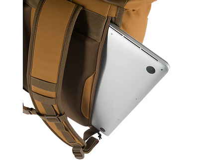Carhartt 40 Liter Top load Mule backpack Carhartt bruin.