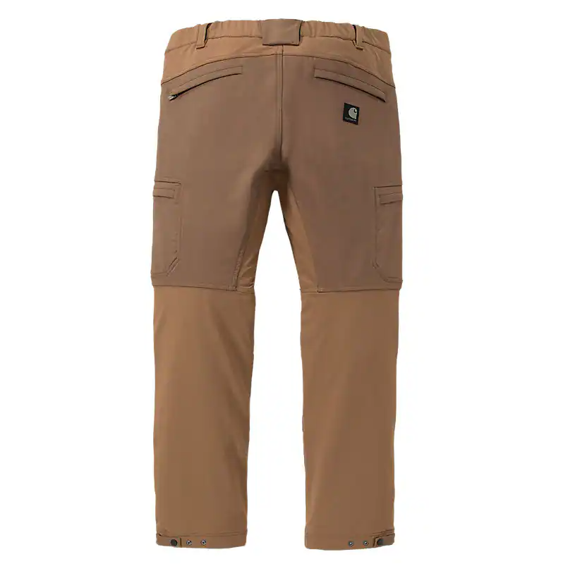 Carhartt Baltimore broek slank model met rechte pijp 107502
