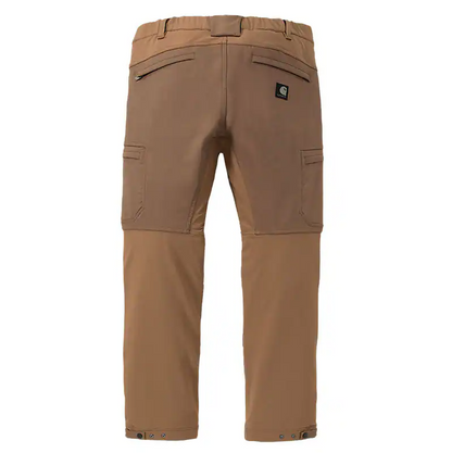 Carhartt Baltimore broek slank model met rechte pijp 107502