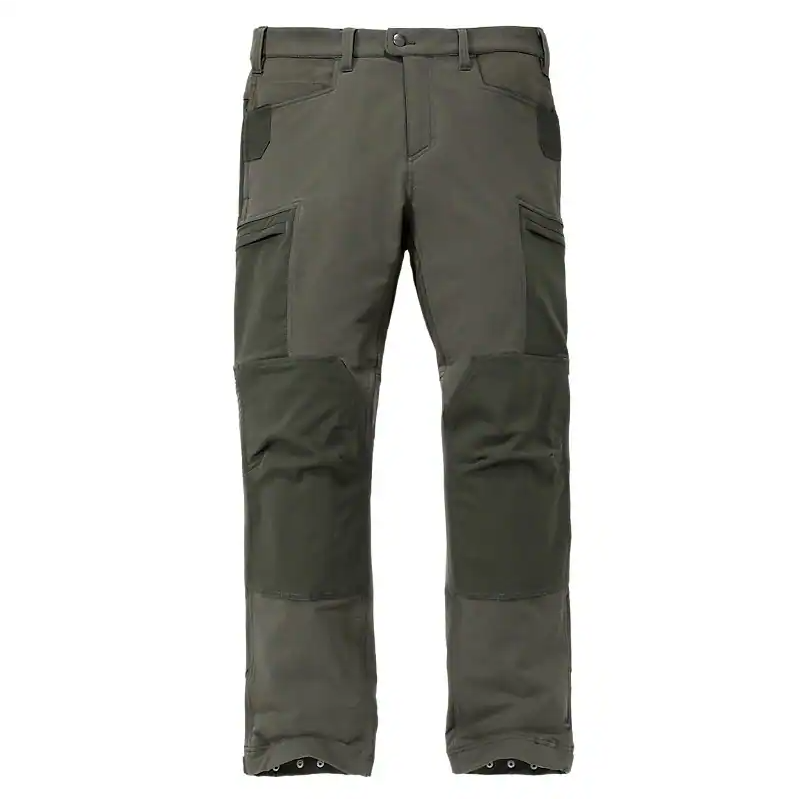 Carhartt Baltimore broek slank model met rechte pijp 107502