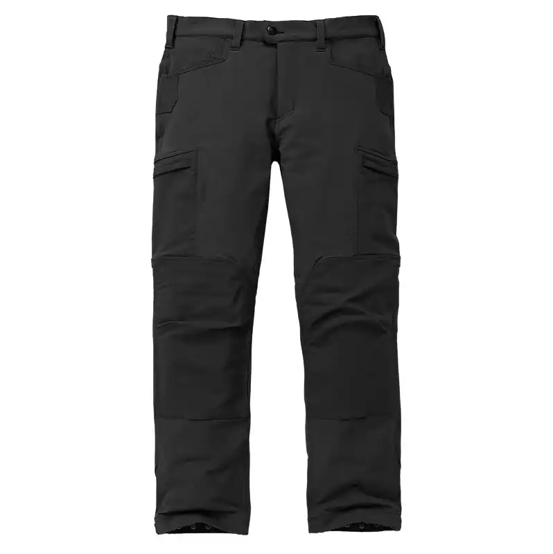 Carhartt Baltimore broek slank model met rechte pijp 107502