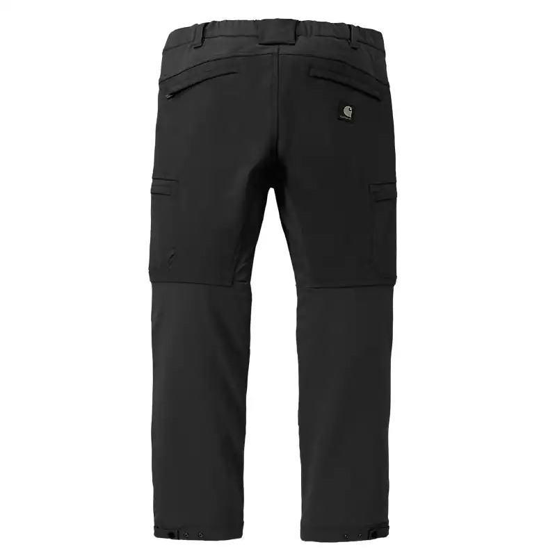 Carhartt Baltimore broek slank model met rechte pijp 107502