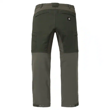 Carhartt Baltimore broek slank model met rechte pijp 107502