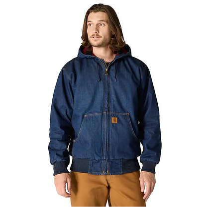 Carhartt Loose fit Denim Active jacket 106976