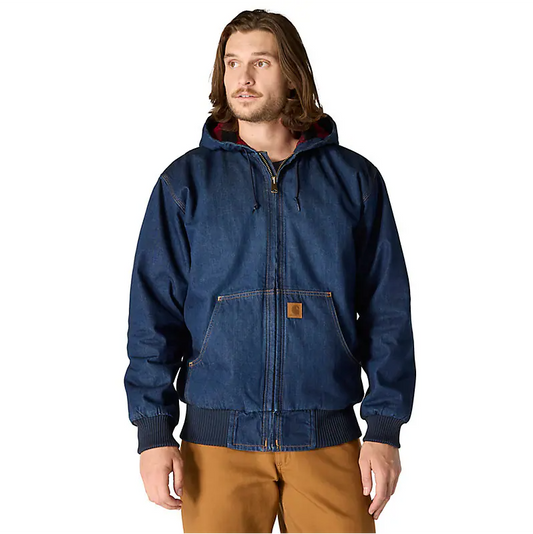 Carhartt Loose fit Denim Active jacket 106976