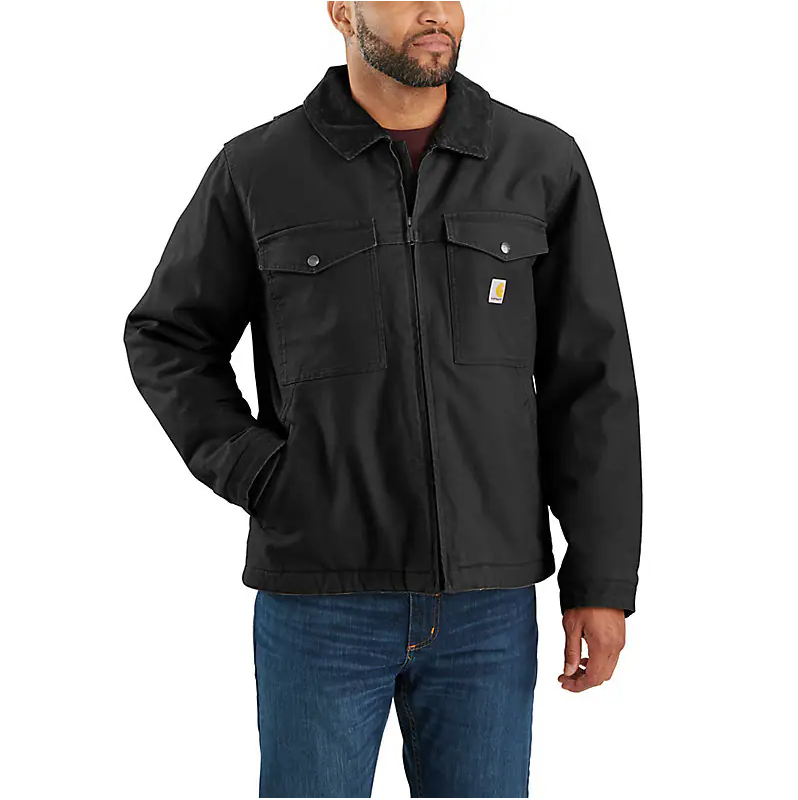Carhartt Montana RF Duck RF gevoerde jas
