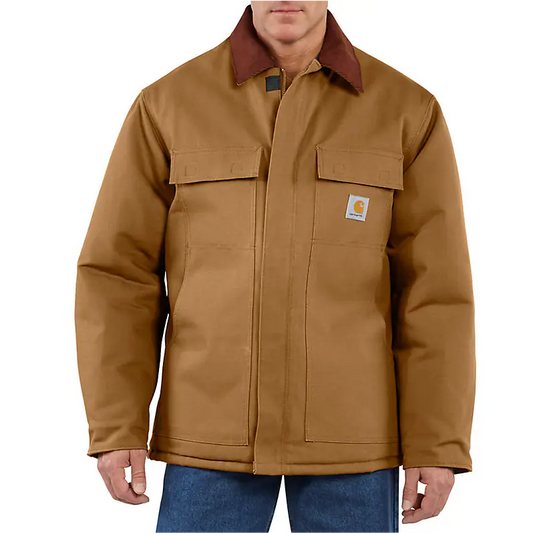 Carhartt Firm Duck Tradional coat