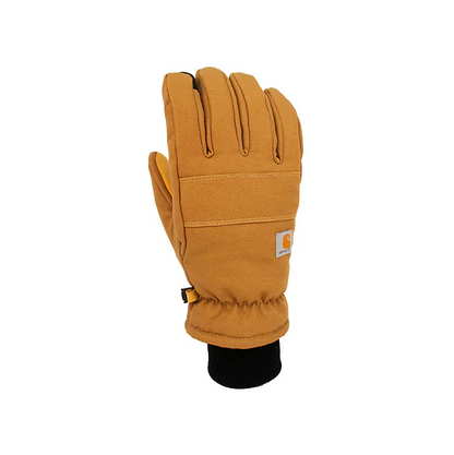 Carhartt gevoerde duck Touch Heren handschoen