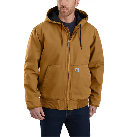 Carhartt Duck active jacket