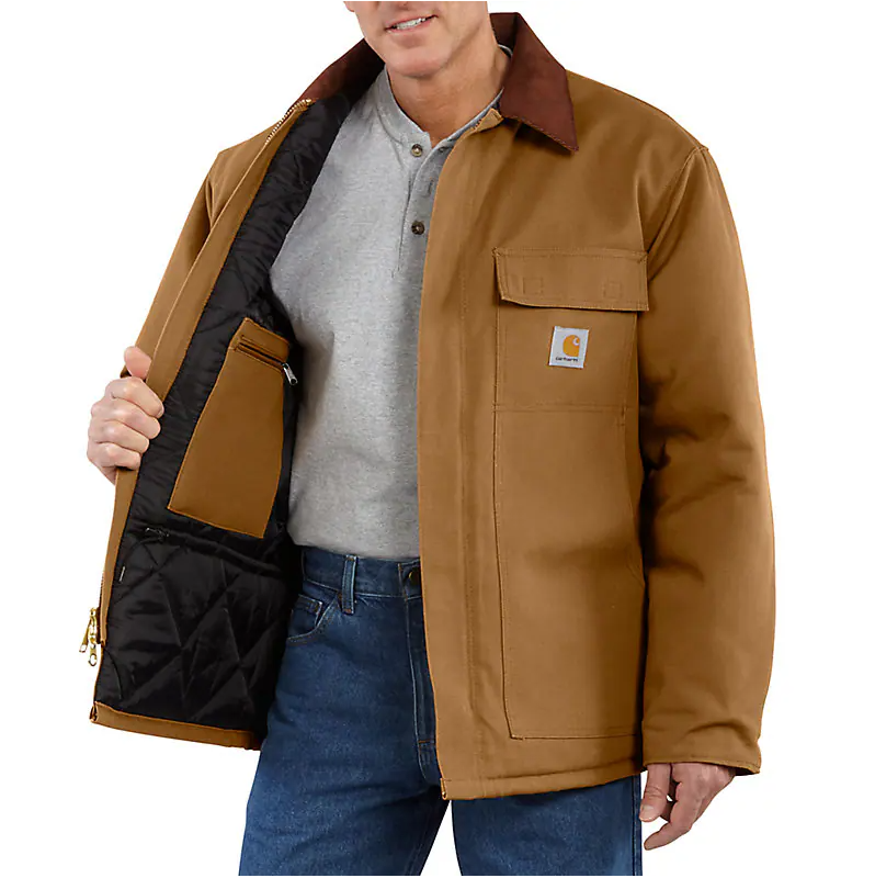 Carhartt Firm Duck Tradional coat