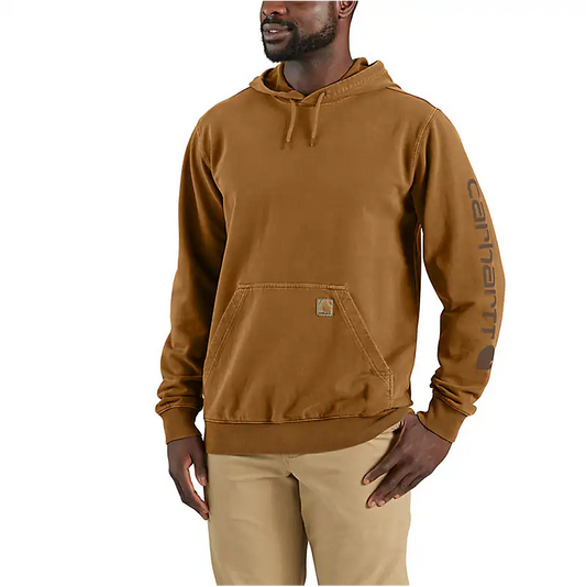Carhartt Durham Hoodsweater met logo
