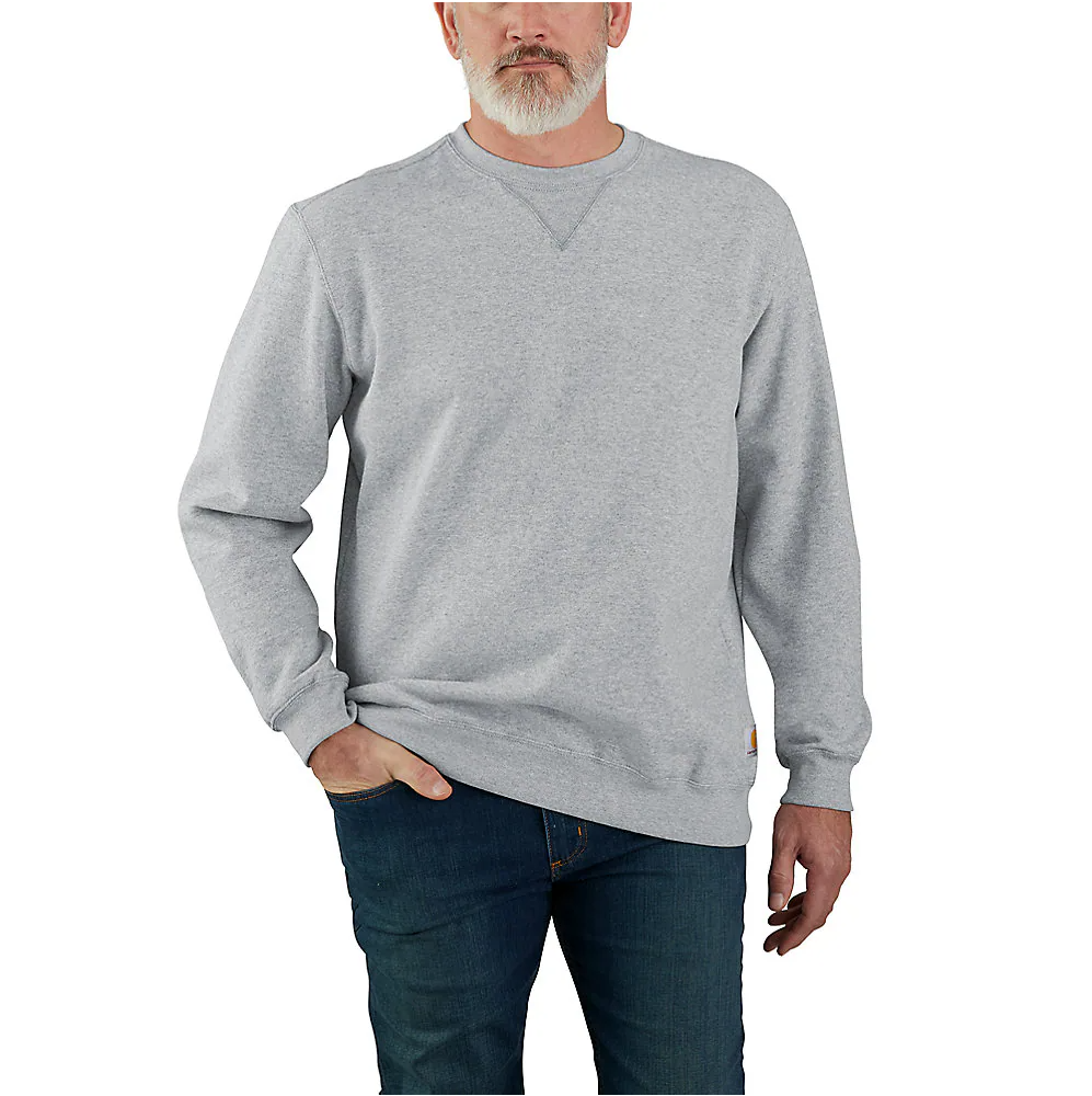 Carhartt Loose fit crewneck Sweatshirt