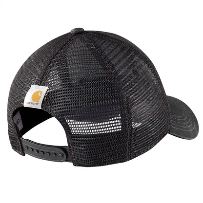 Carhartt Twill Mesh-back Script patch Cap