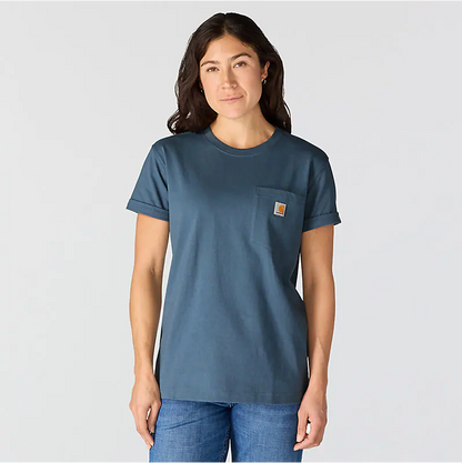 Carhartt Dearborn Rosie Dames t-shirt
