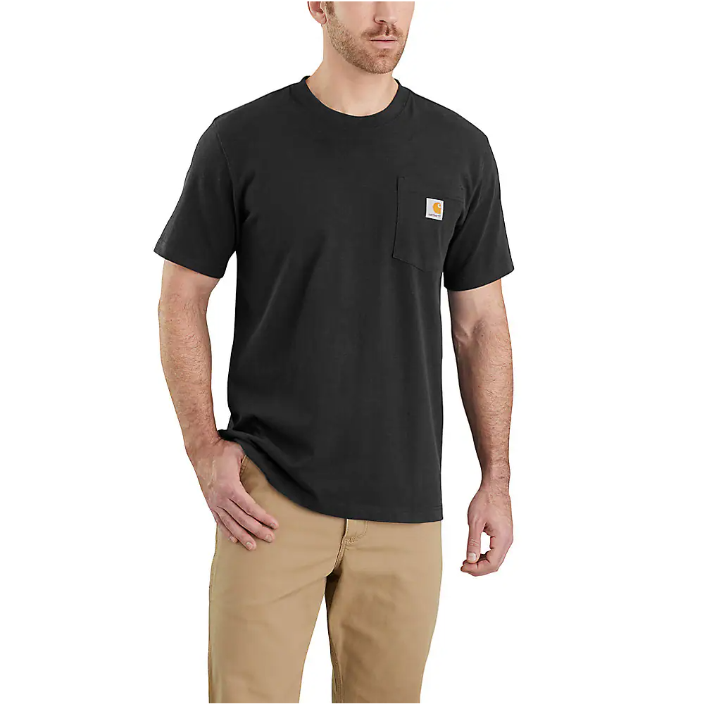 Carhartt Shortsleeve pocket T-shirt