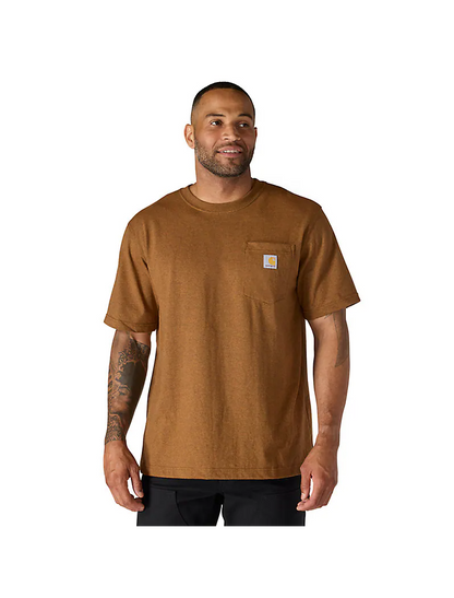 Carhartt Shortsleeve pocket T-shirt