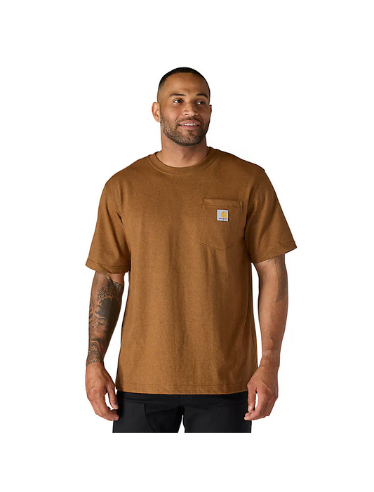 Carhartt Shortsleeve pocket T-shirt