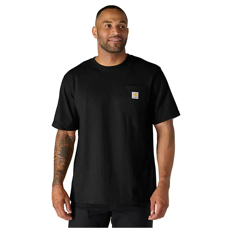 Carhartt Shortsleeve pocket T-shirt