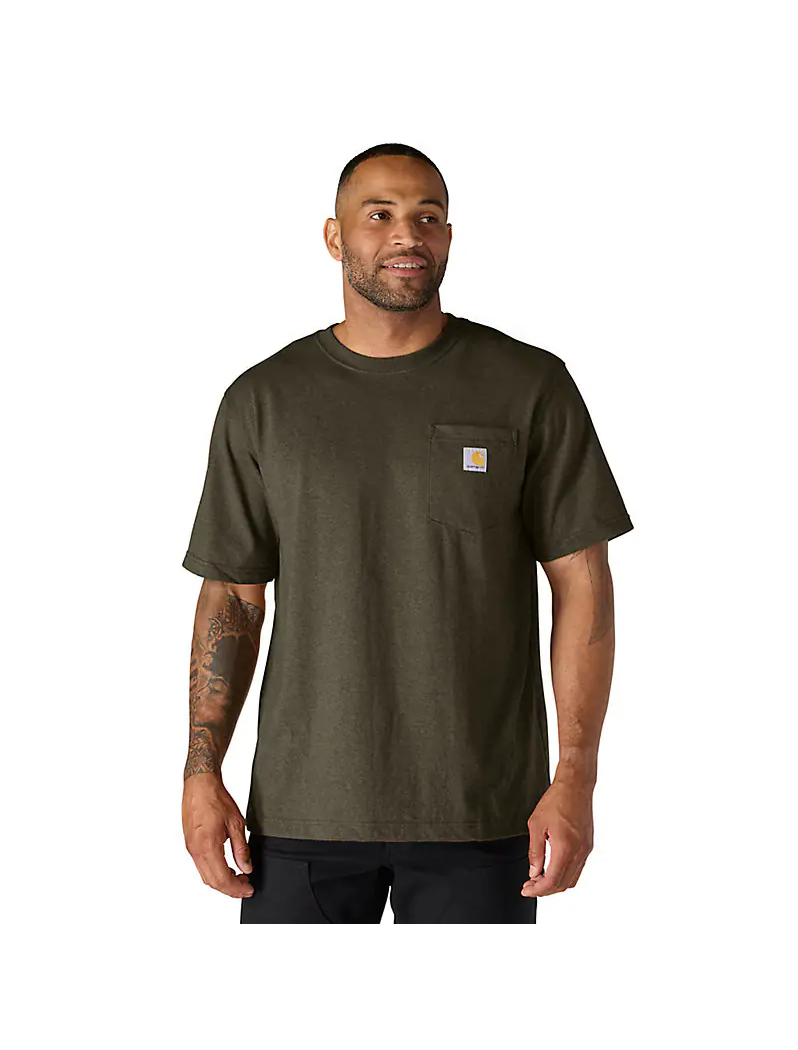 Carhartt Shortsleeve pocket T-shirt