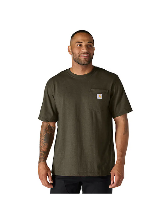 Carhartt Shortsleeve pocket T-shirt