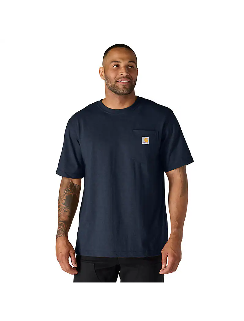 Carhartt Shortsleeve pocket T-shirt