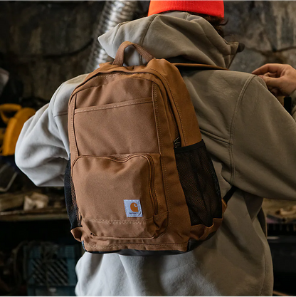 Carhartt 23L single compartment Backpack