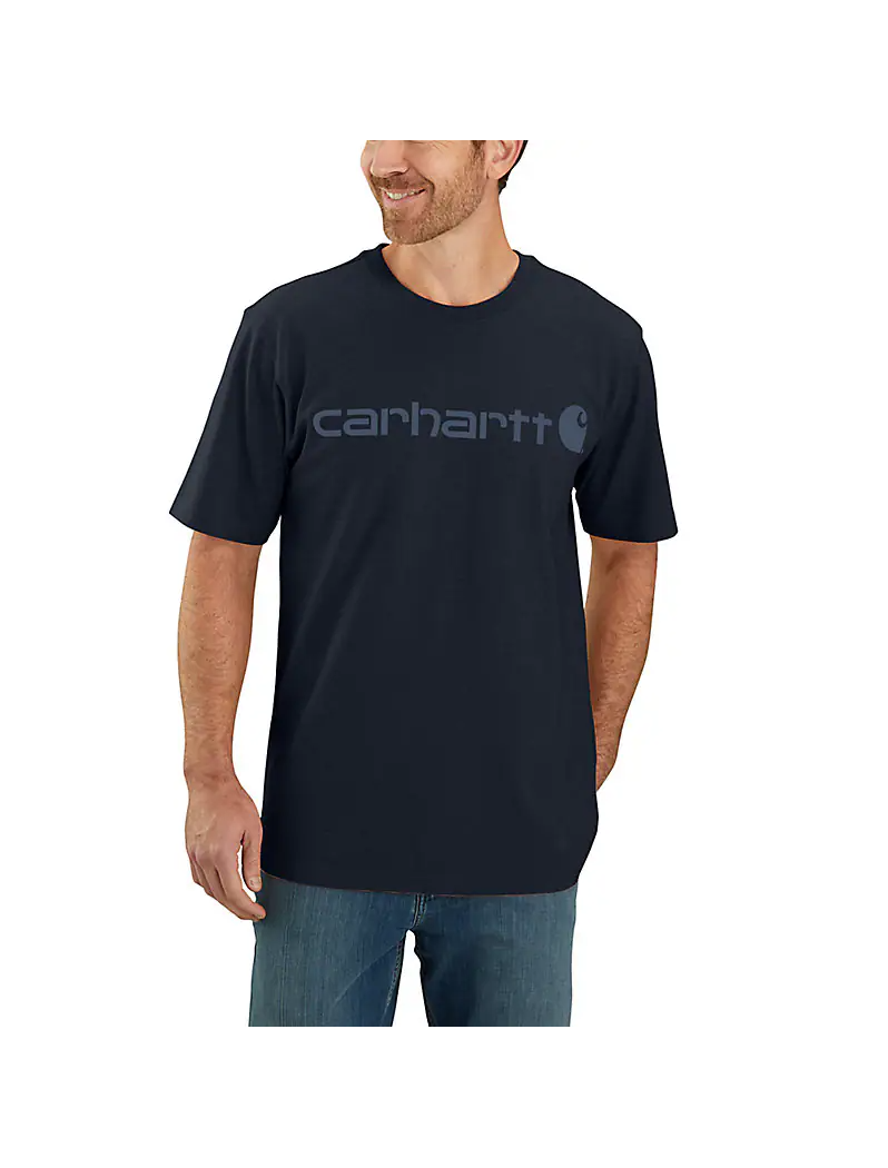 Carhartt dearborn relaxedfit logo T-shirt