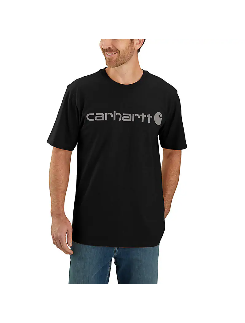 Carhartt dearborn relaxedfit logo T-shirt