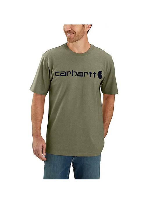 Carhartt dearborn relaxedfit logo T-shirt
