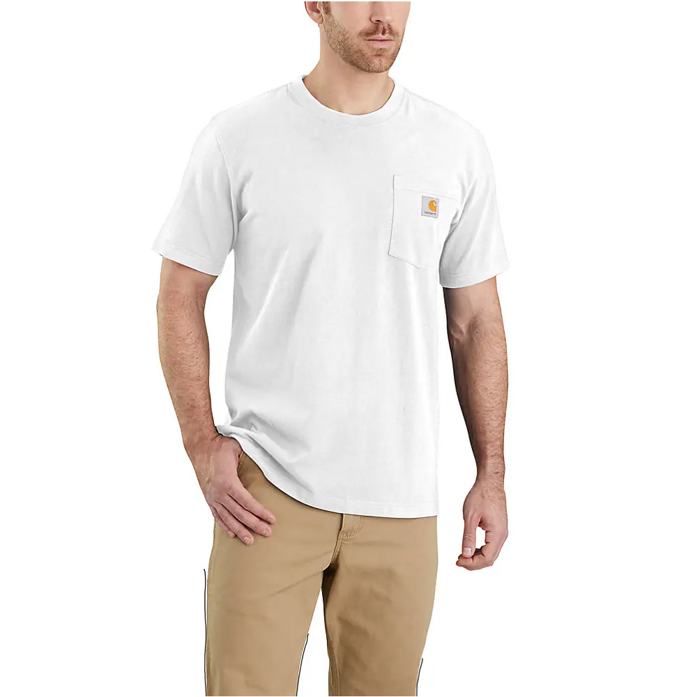 Carhartt Shortsleeve pocket T-shirt