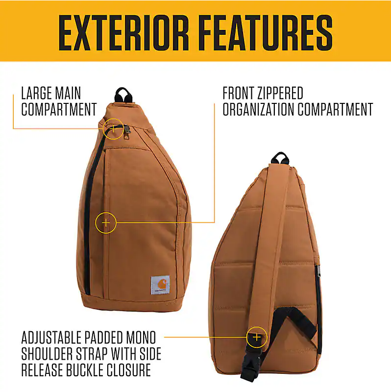 Carhartt slingbag