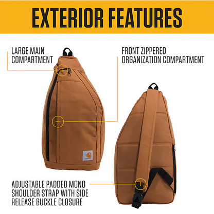 Carhartt slingbag