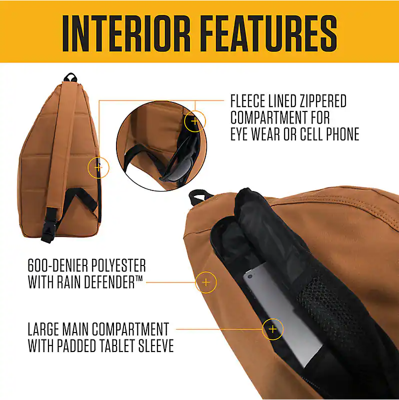 Carhartt slingbag