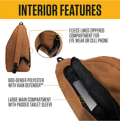 Carhartt slingbag
