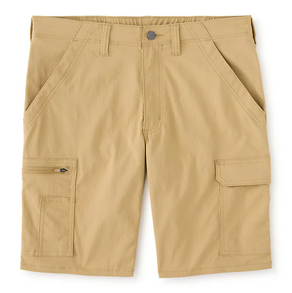 Carhartt relaxed 10 inch korte broek ripstof.