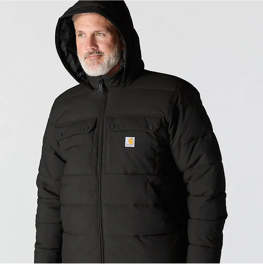 Carhartt Montana Loose Fit gevoerde jas