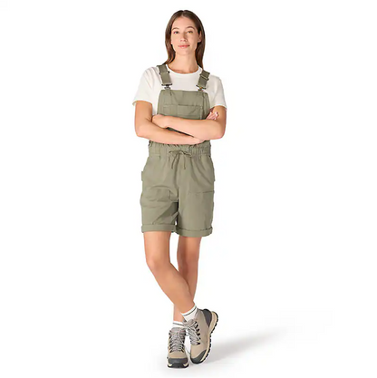 Carhartt Korte ripstop Dames tuin broek