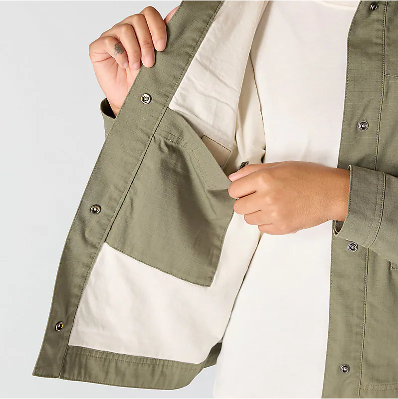 Carhartt Dames Ripstop Utility Jack 107375