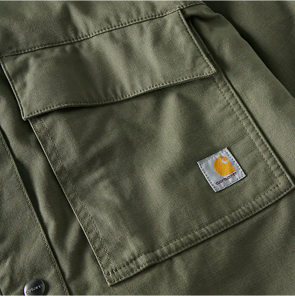 Carhartt Dames Ripstop Utility Jack 107375