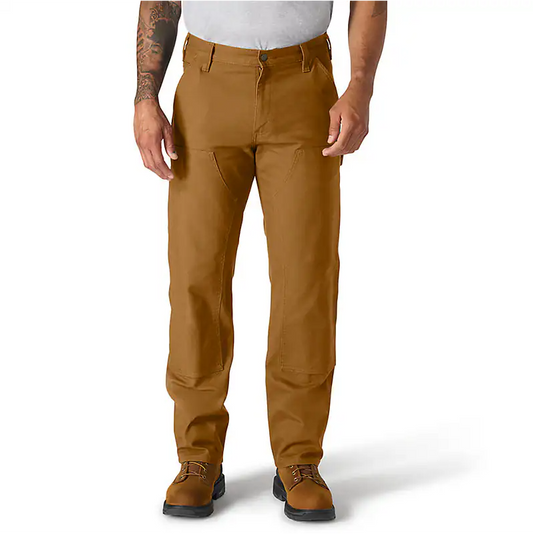Carhartt relaxed fit soft stretch duck werkbroek 103334