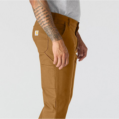 Carhartt relaxed fit soft stretch duck werkbroek 103334