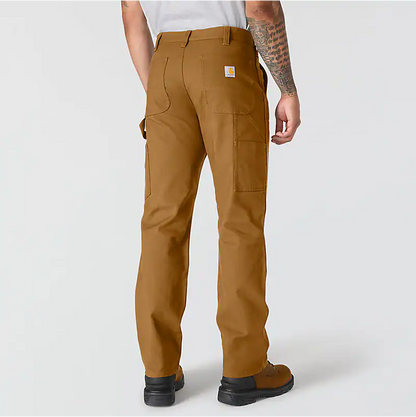 Carhartt relaxed fit soft stretch duck werkbroek 103334