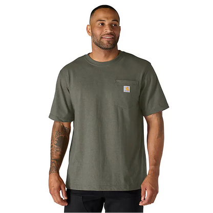 Carhartt Shortsleeve pocket T-shirt