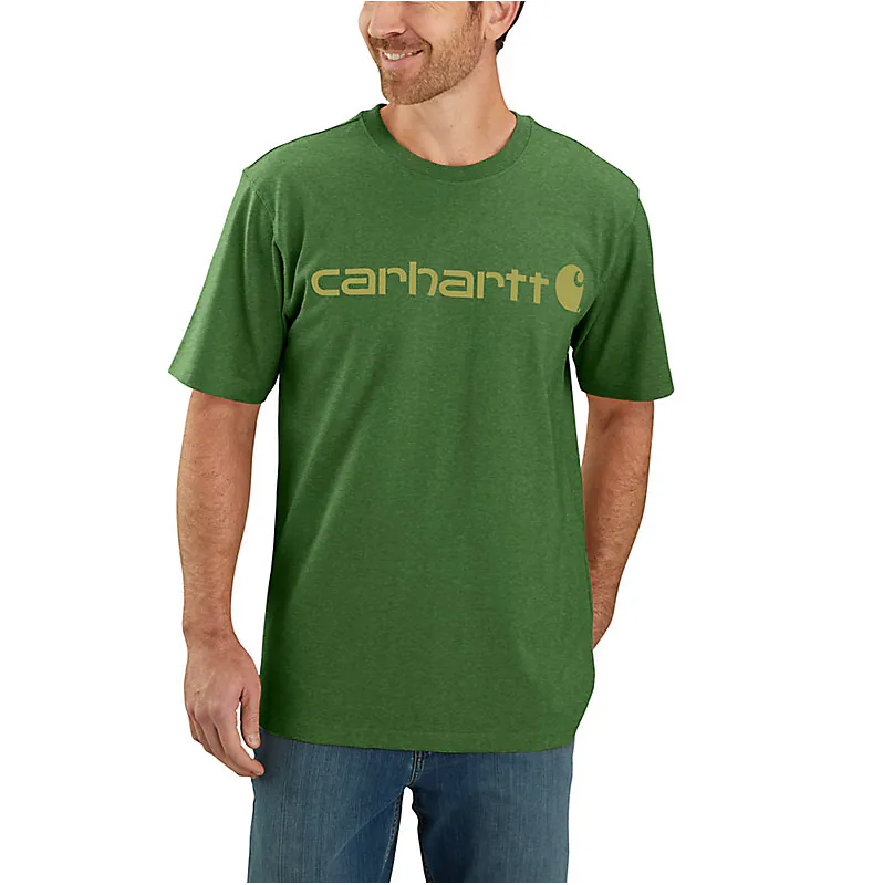 Carhartt dearborn relaxedfit logo T-shirt